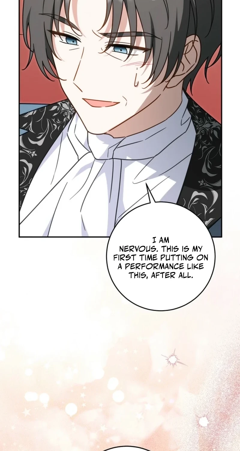 Saved by the Powerless Little Lady Chapter 40 page 28