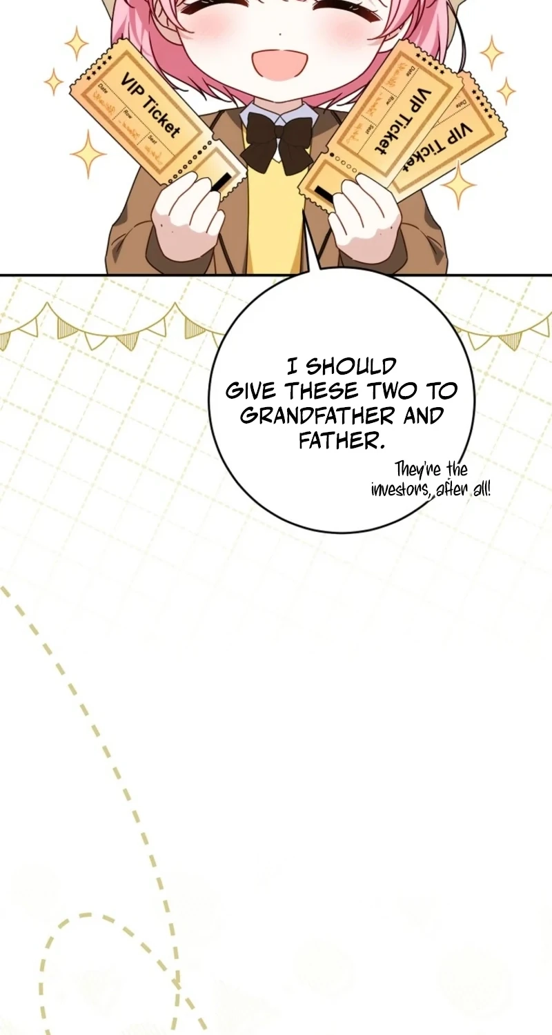 Saved by the Powerless Little Lady Chapter 40 page 35