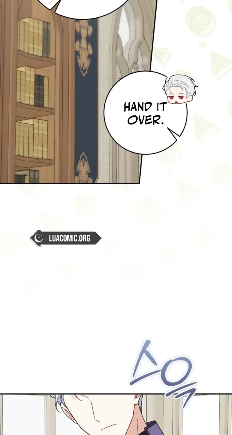 Saved by the Powerless Little Lady Chapter 40 page 37
