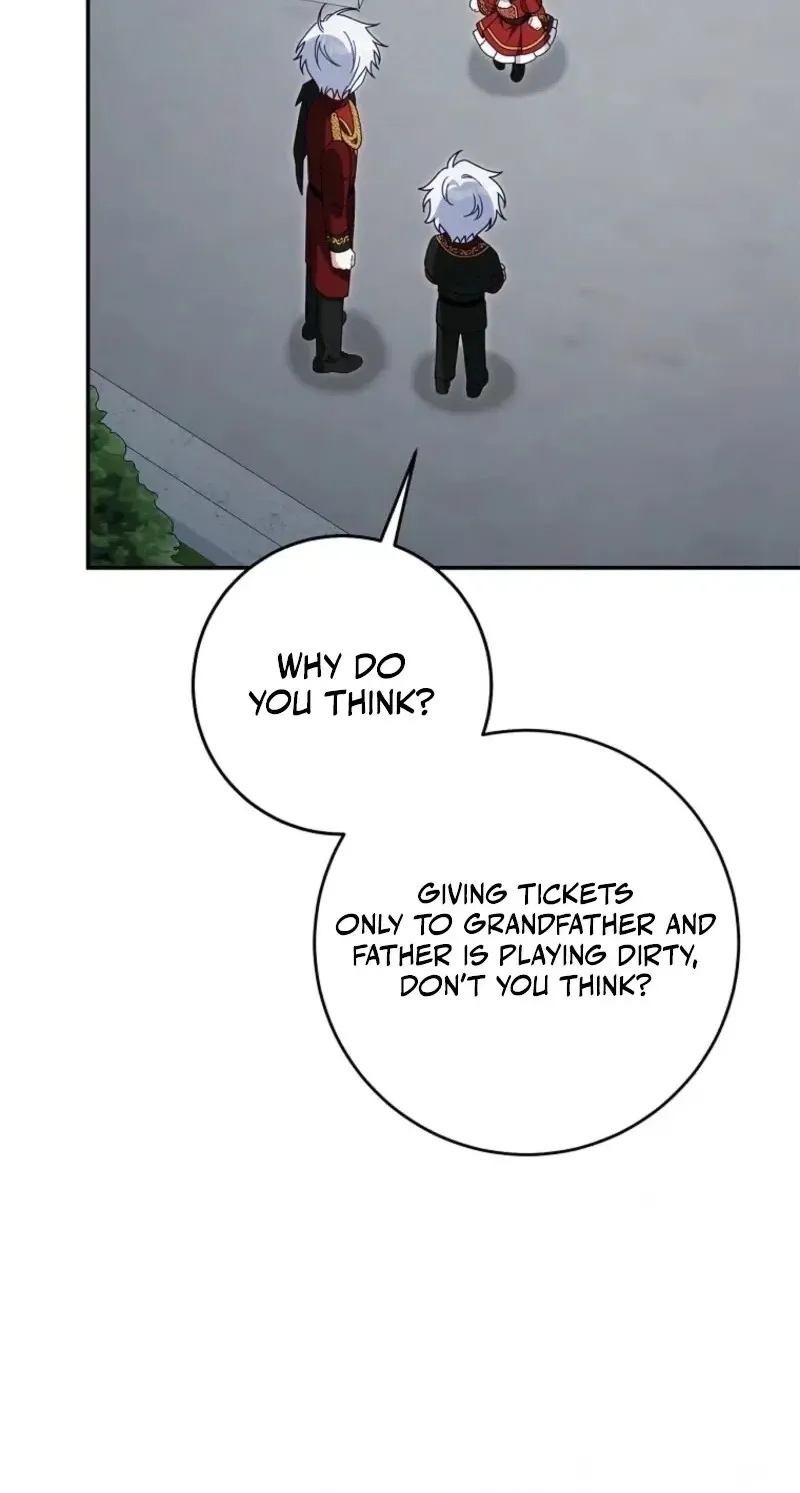 Saved by the Powerless Little Lady Chapter 40 page 50
