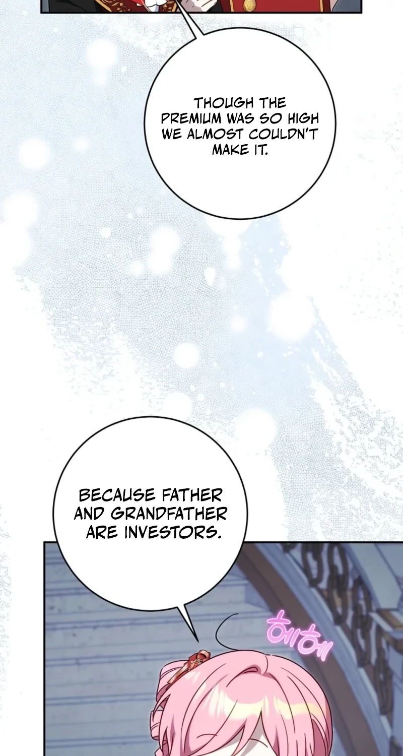 Saved by the Powerless Little Lady Chapter 40 page 52