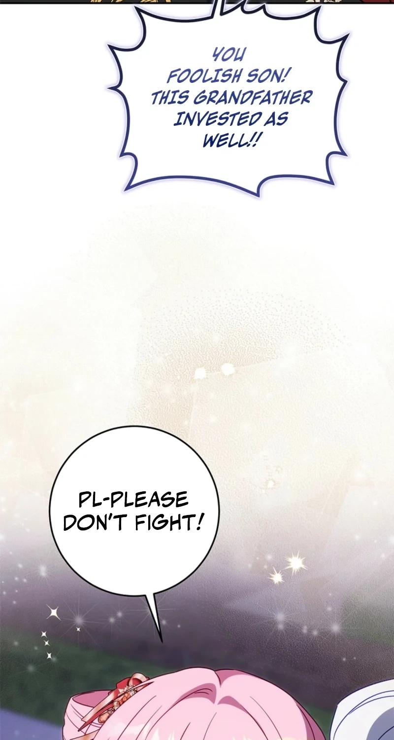Saved by the Powerless Little Lady Chapter 40 page 57