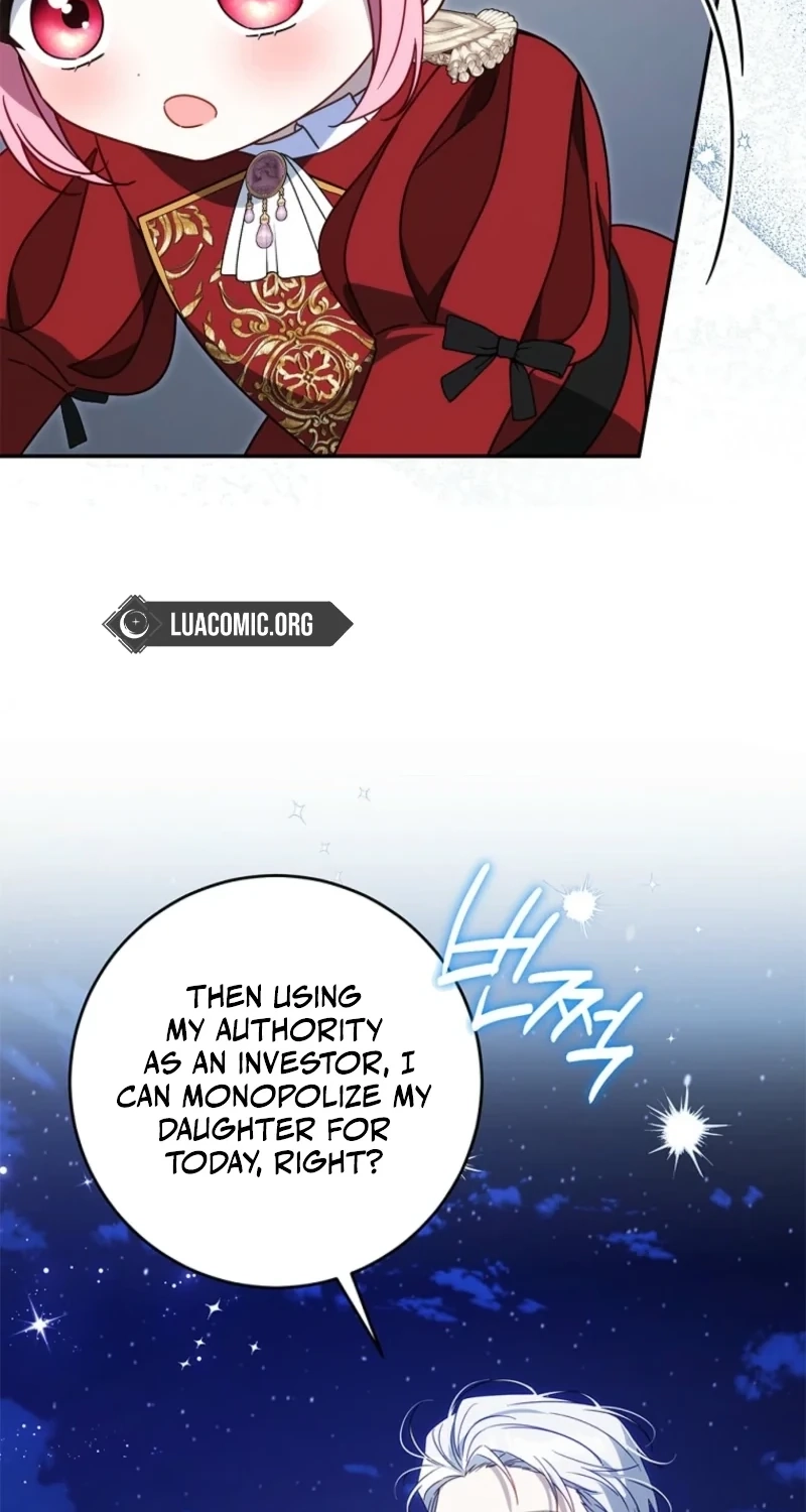 Saved by the Powerless Little Lady Chapter 40 page 54