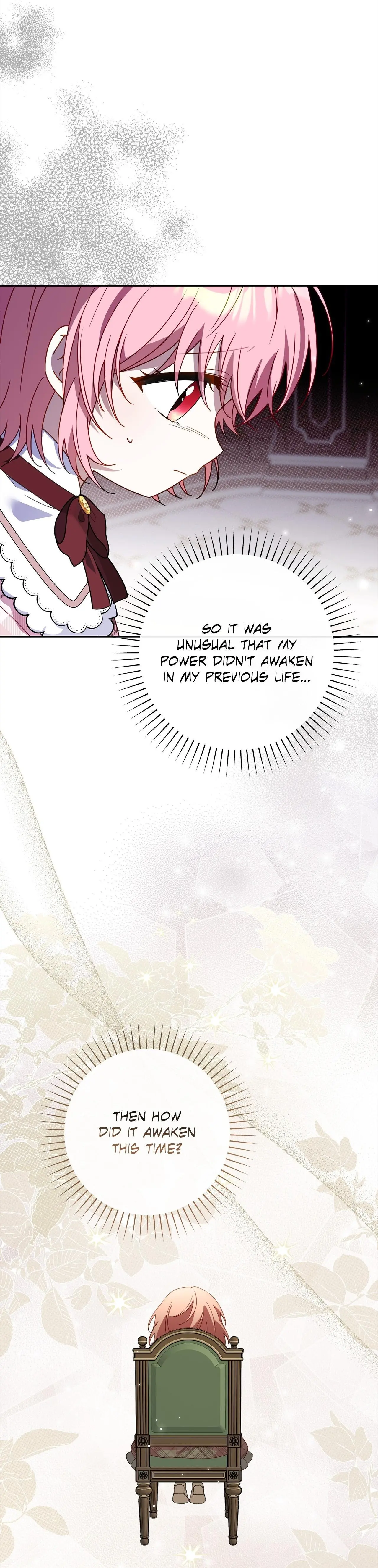 Saved by the Powerless Little Lady Chapter 5 page 10