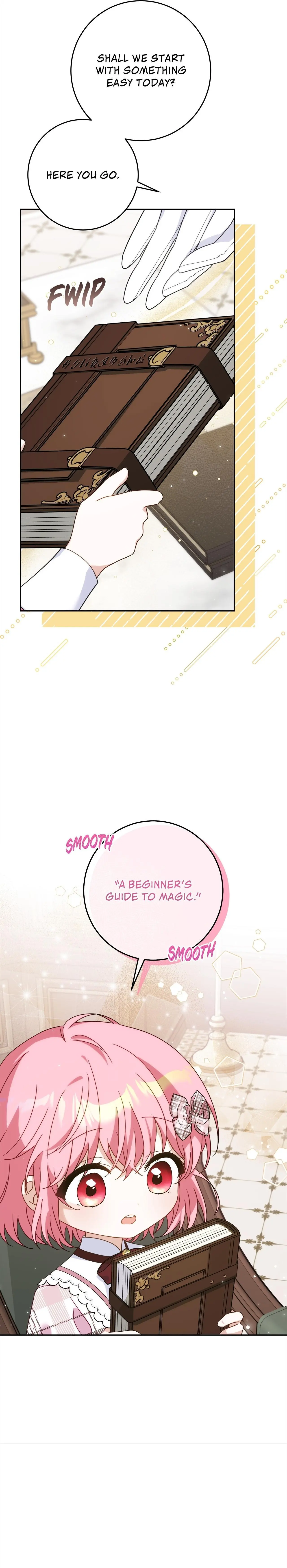 Saved by the Powerless Little Lady Chapter 5 page 4