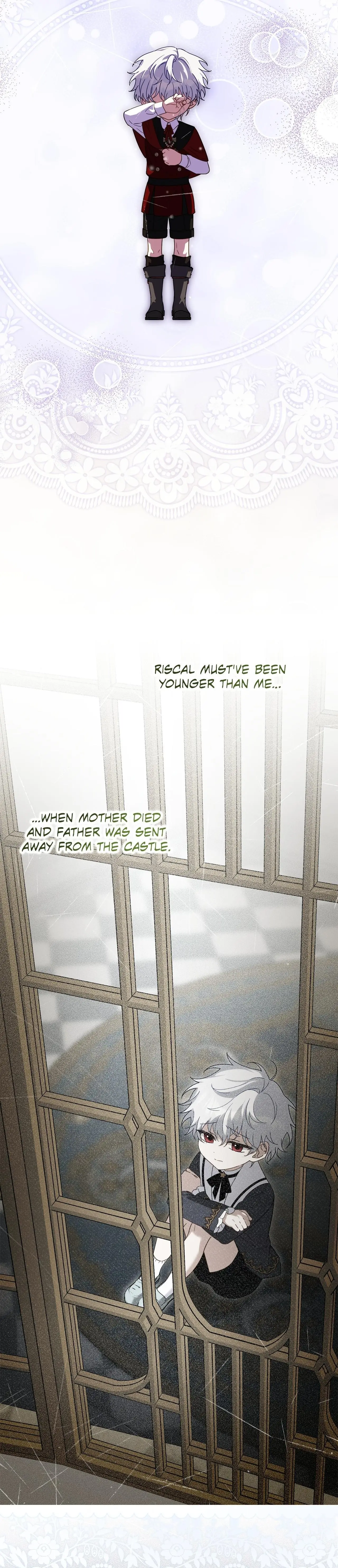 Saved by the Powerless Little Lady Chapter 6 page 21
