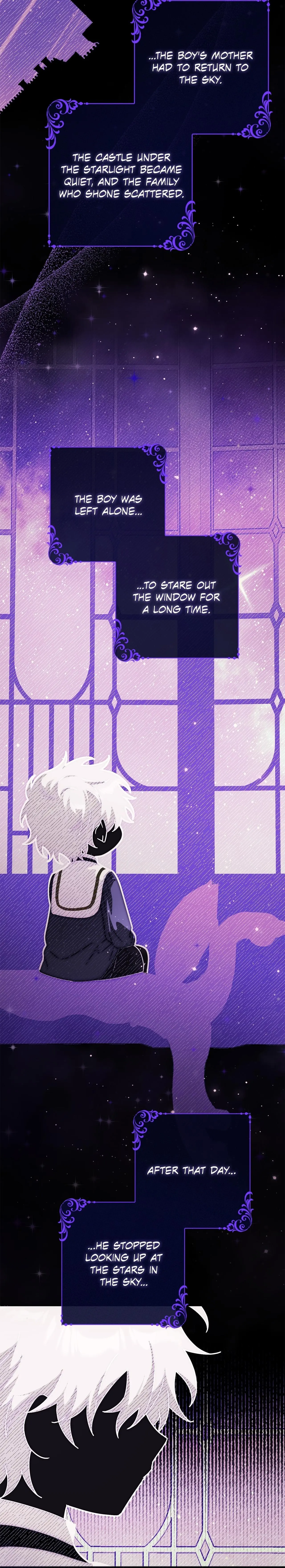 Saved by the Powerless Little Lady Chapter 6 page 6
