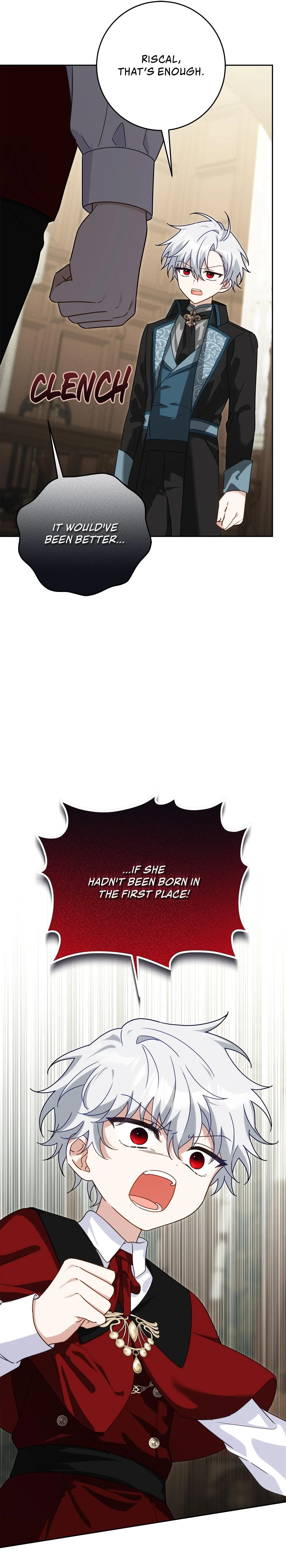 Saved by the Powerless Little Lady Chapter 6 page 10