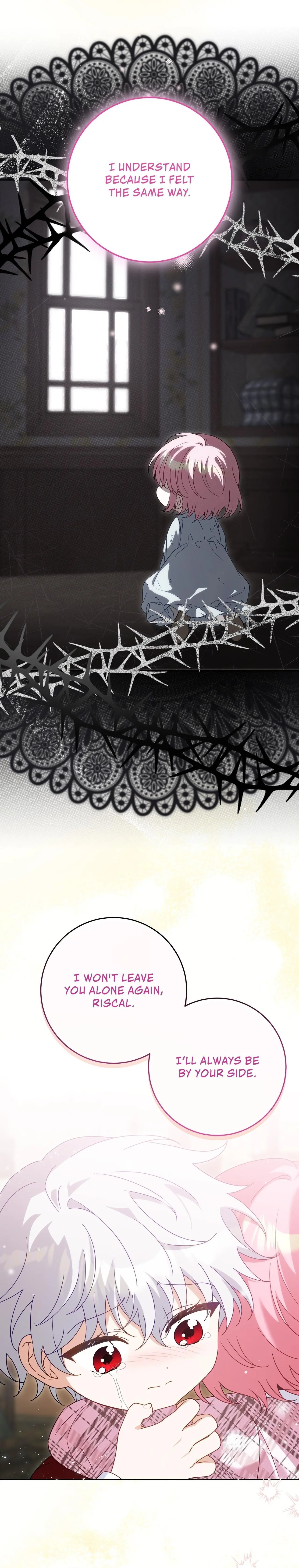 Saved by the Powerless Little Lady Chapter 6 page 24