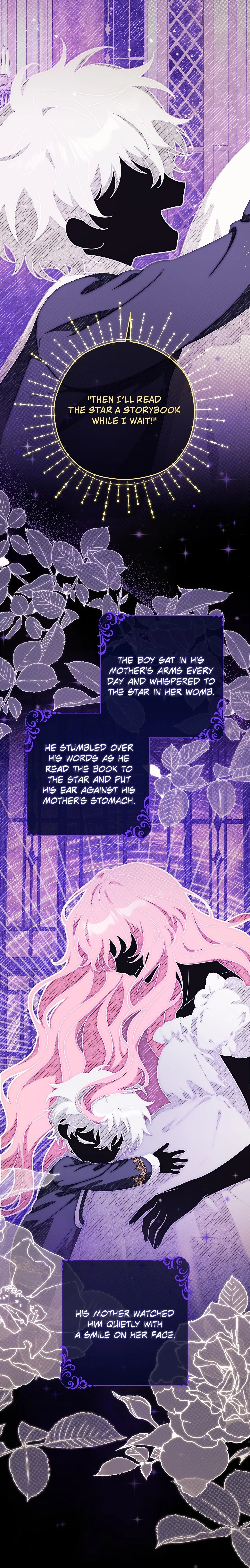Saved by the Powerless Little Lady Chapter 6 page 4