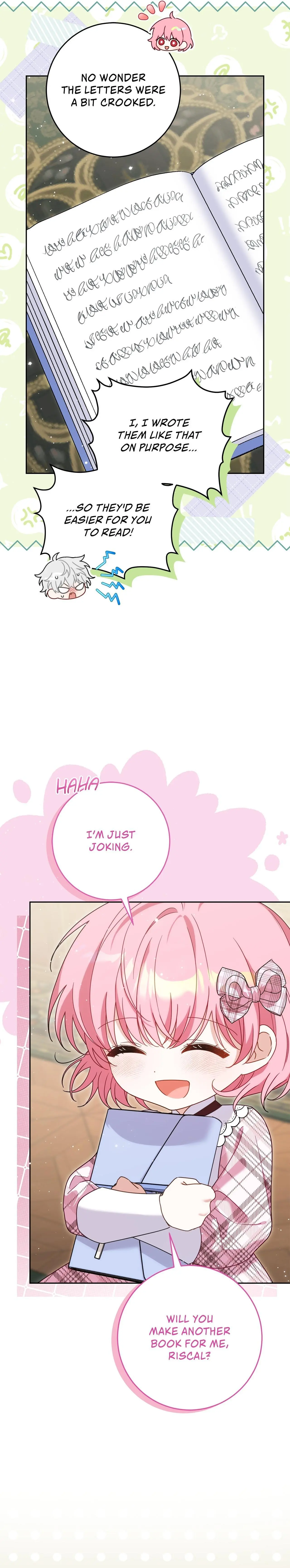 Saved by the Powerless Little Lady Chapter 6 page 31