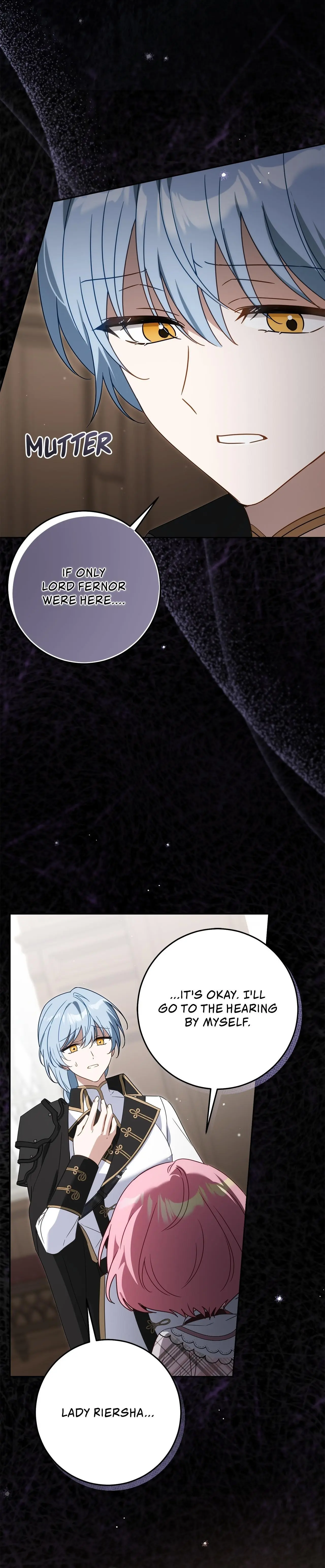 Saved by the Powerless Little Lady Chapter 7 page 16