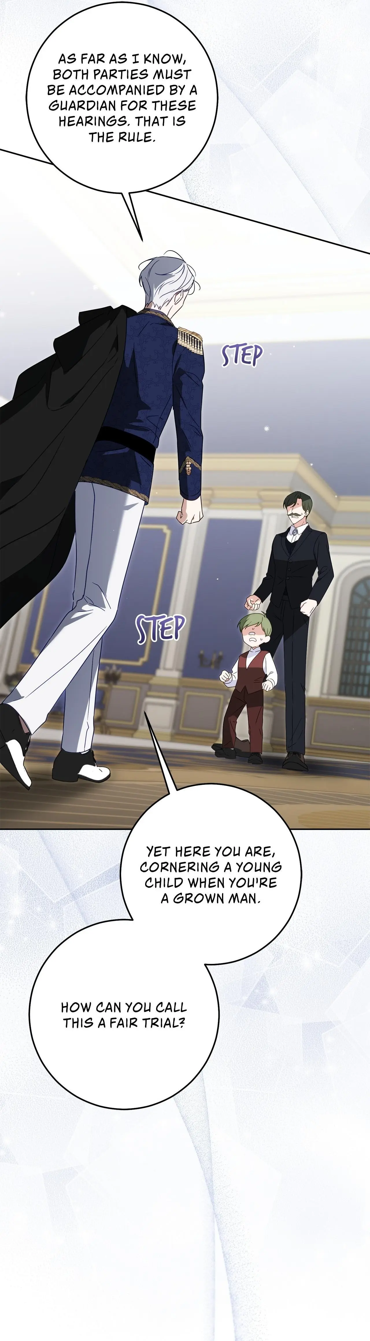 Saved by the Powerless Little Lady Chapter 7 page 28