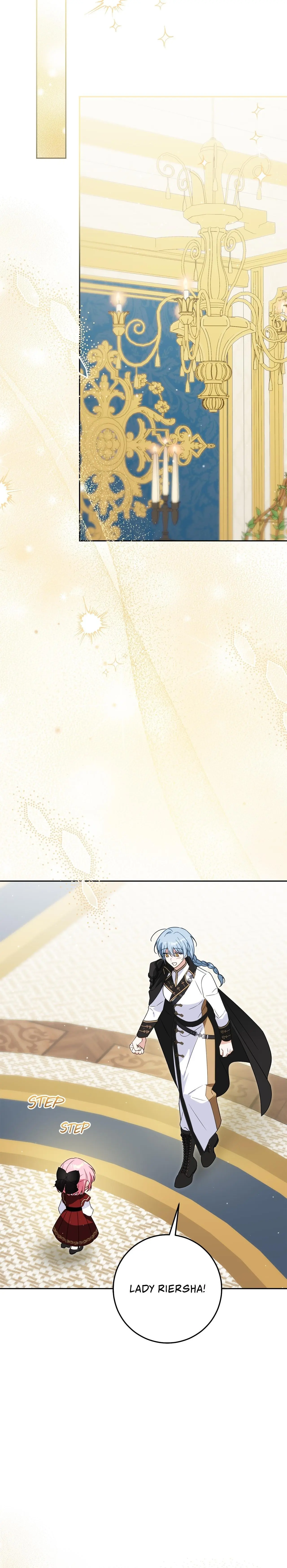 Saved by the Powerless Little Lady Chapter 7 page 38
