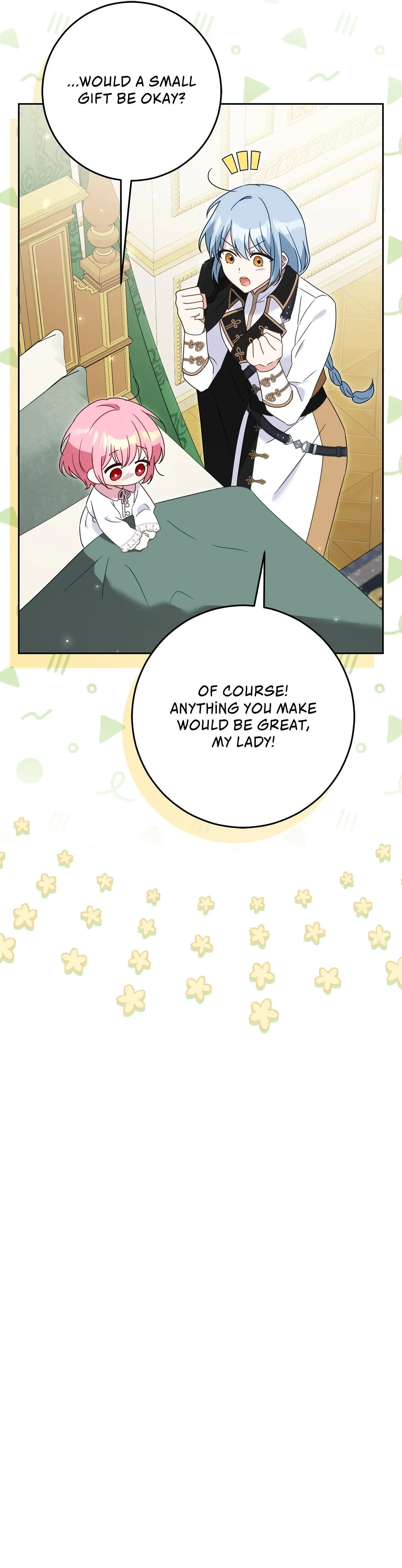 Saved by the Powerless Little Lady Chapter 8 page 9