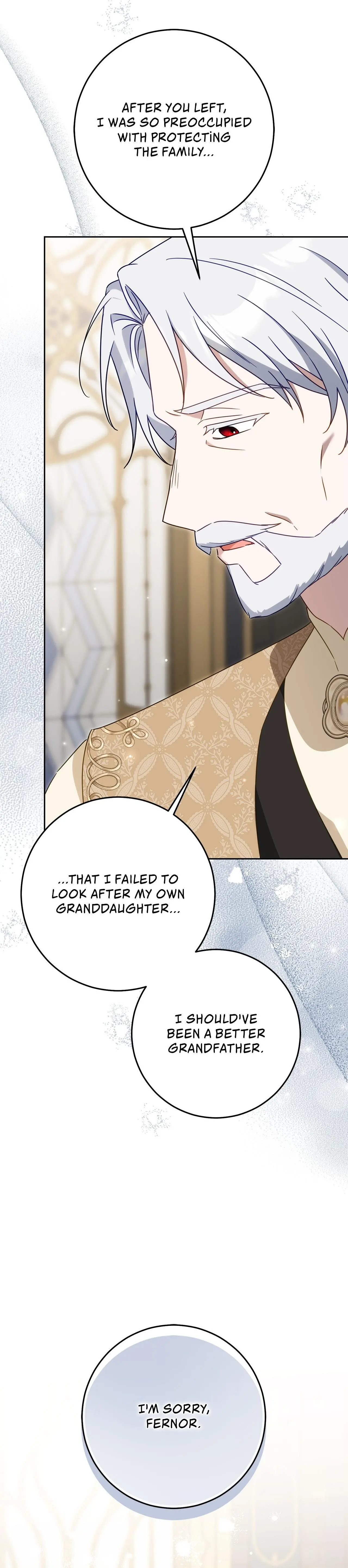 Saved by the Powerless Little Lady Chapter 8 page 11