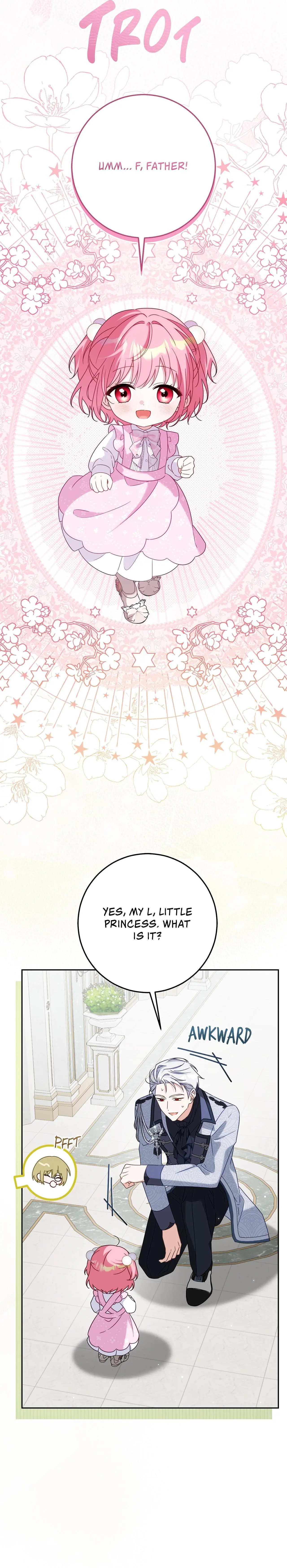 Saved by the Powerless Little Lady Chapter 8 page 24