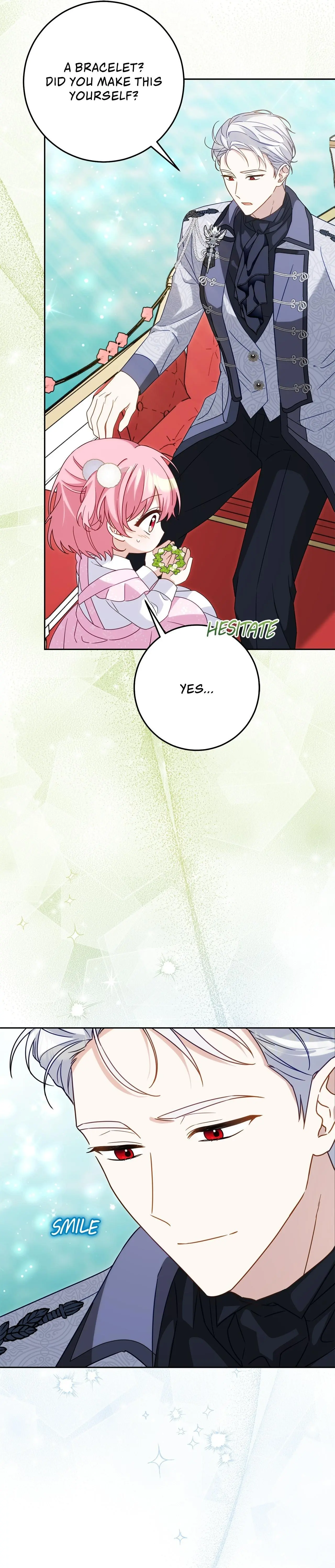 Saved by the Powerless Little Lady Chapter 8 page 30