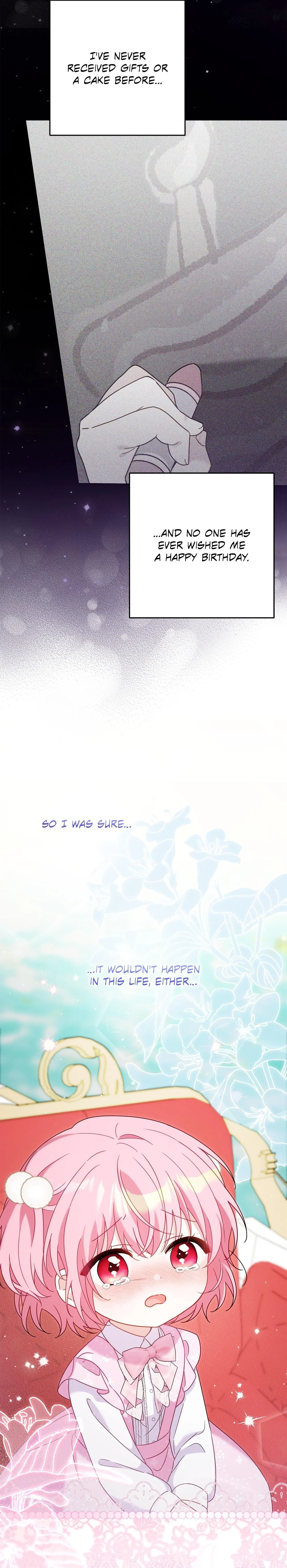 Saved by the Powerless Little Lady Chapter 8 page 38