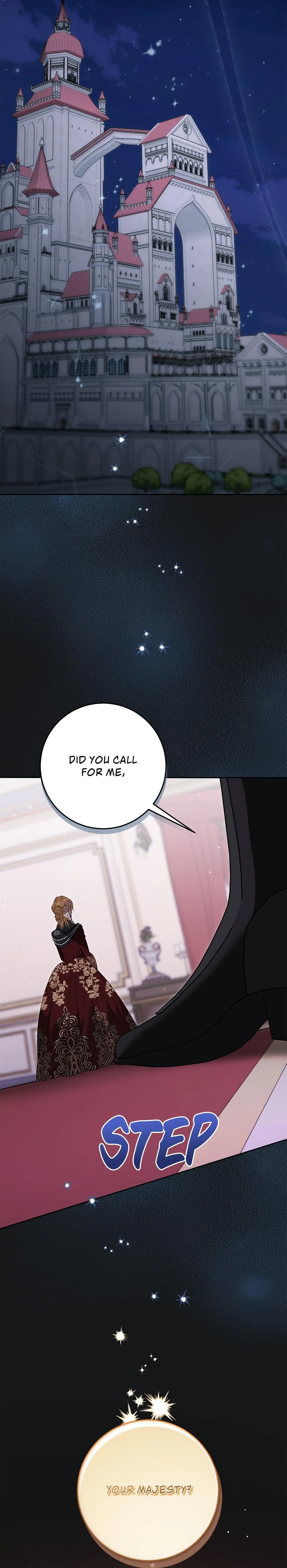 Saved by the Powerless Little Lady Chapter 9 page 26
