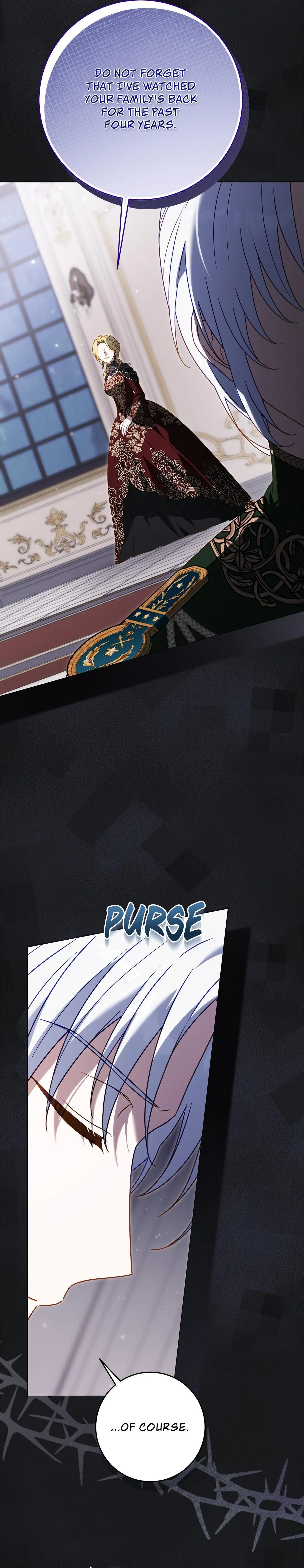 Saved by the Powerless Little Lady Chapter 9 page 35