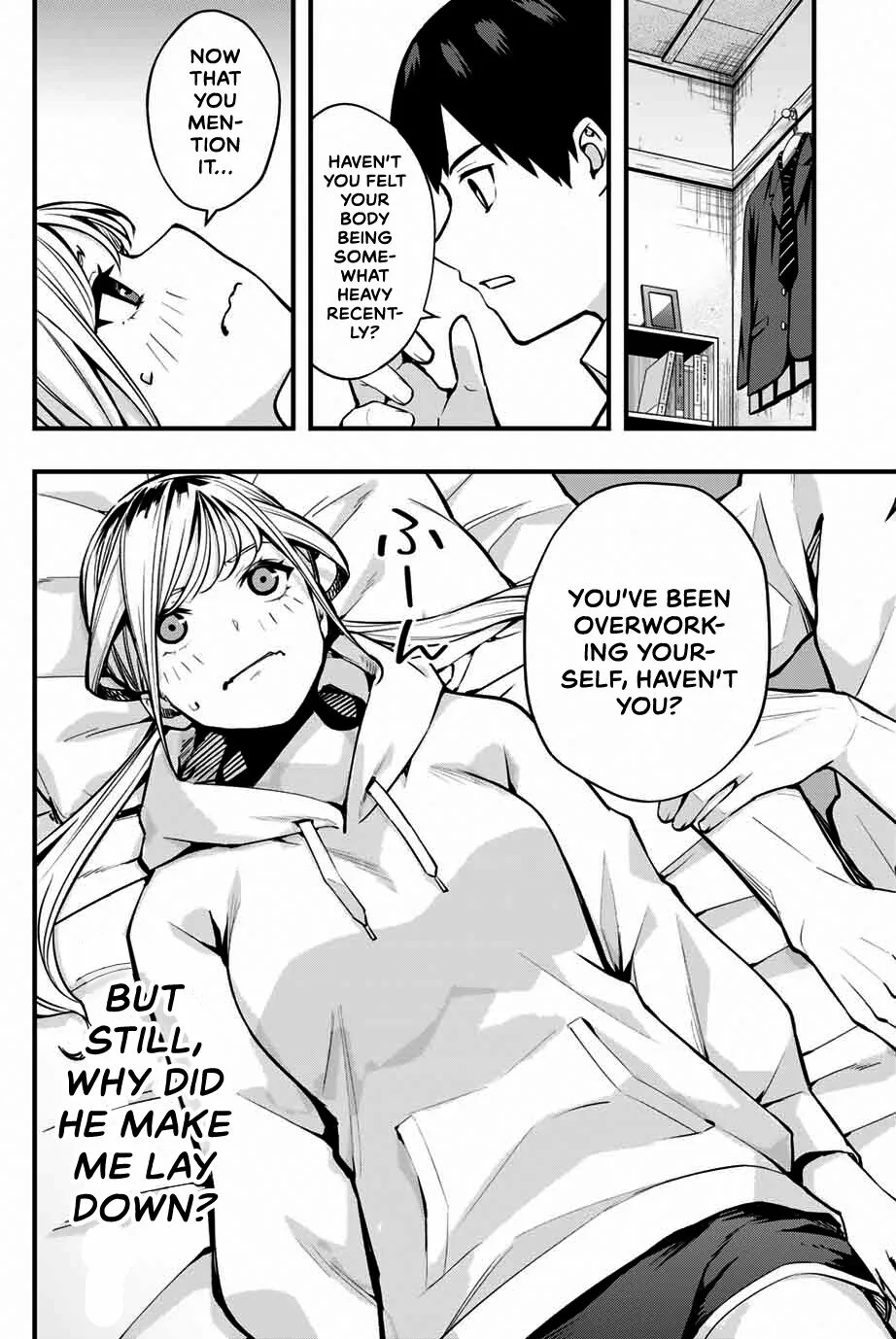 Sawaranaide Kotesashi-kun Chapter 1 page 28
