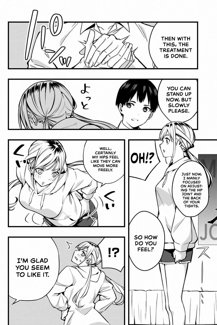 Sawaranaide Kotesashi-kun Chapter 1 page 37