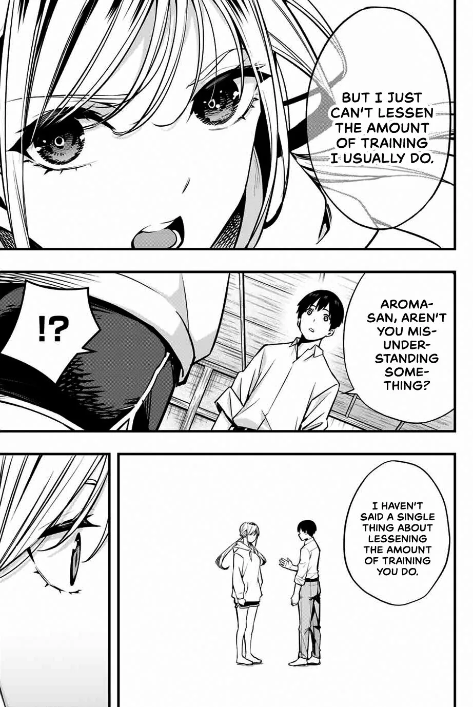 Sawaranaide Kotesashi-kun Chapter 1 page 40