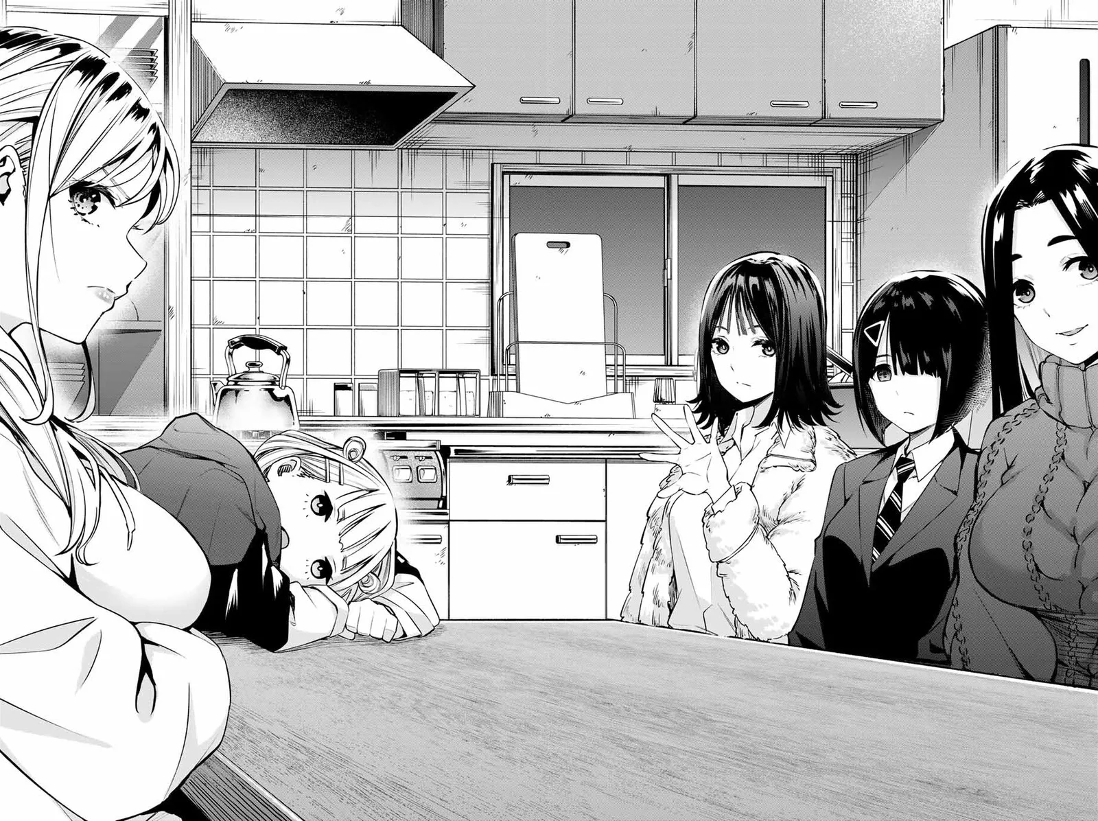 Sawaranaide Kotesashi-kun Chapter 1 page 52