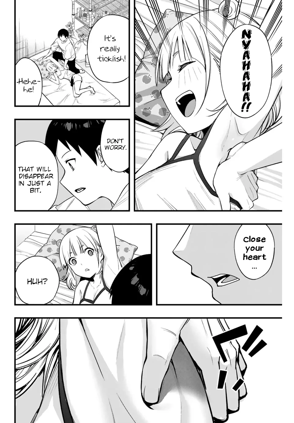 Sawaranaide Kotesashi-kun Chapter 10 page 10