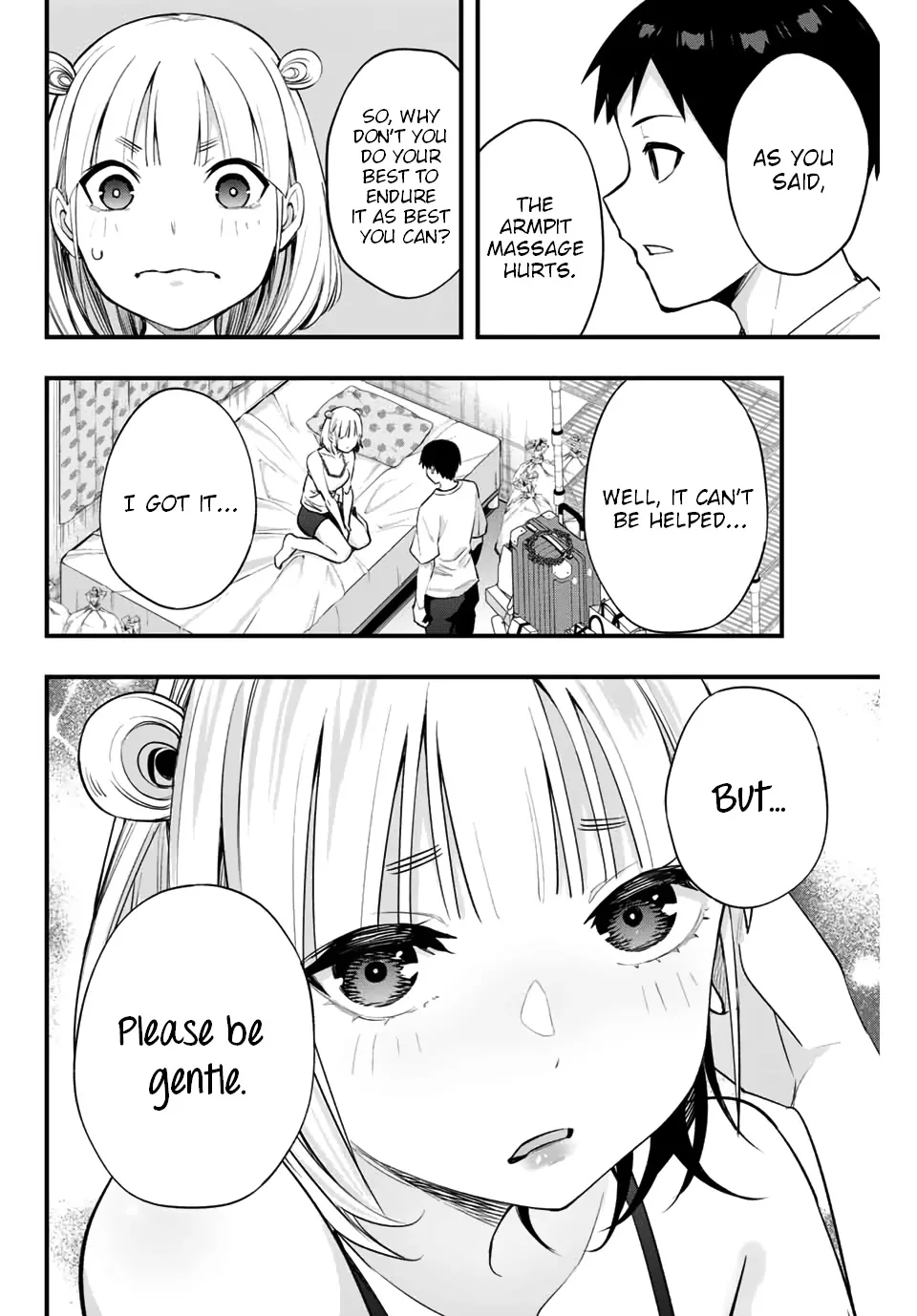 Sawaranaide Kotesashi-kun Chapter 10 page 18