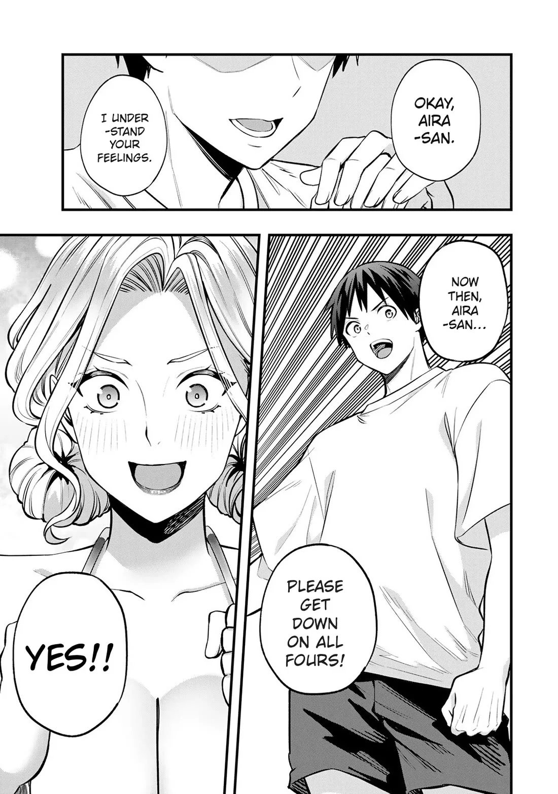 Sawaranaide Kotesashi-kun Chapter 101 page 9