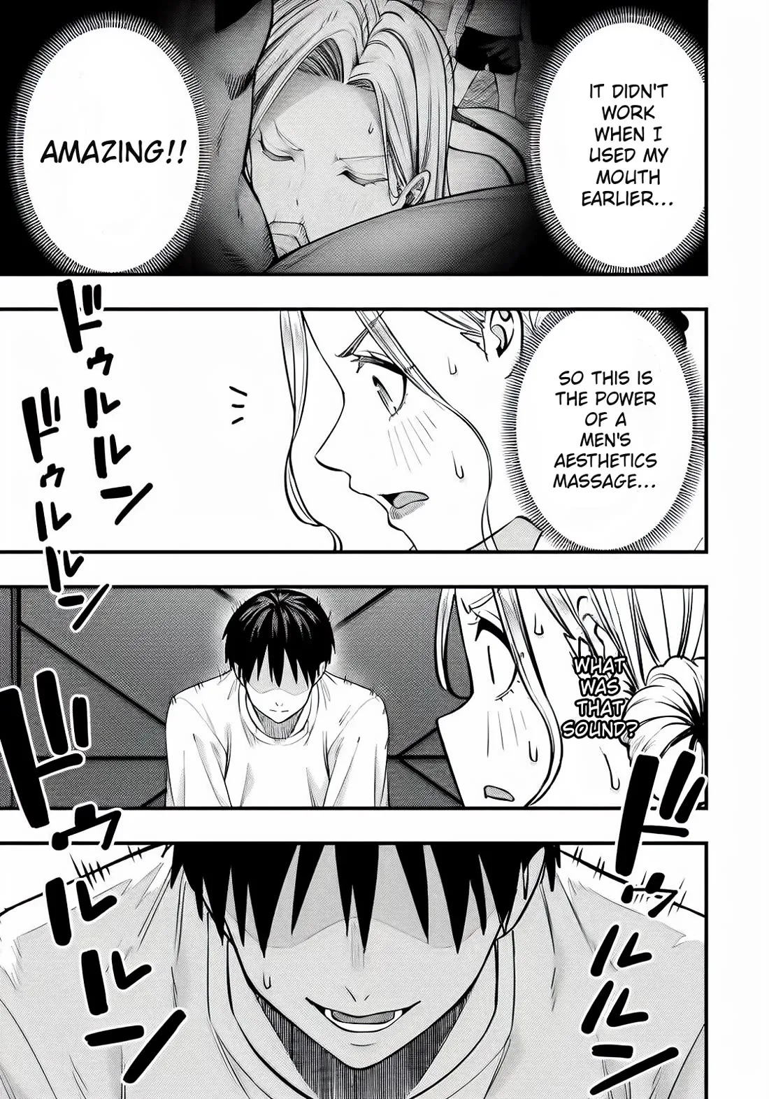 Sawaranaide Kotesashi-kun Chapter 102 page 9