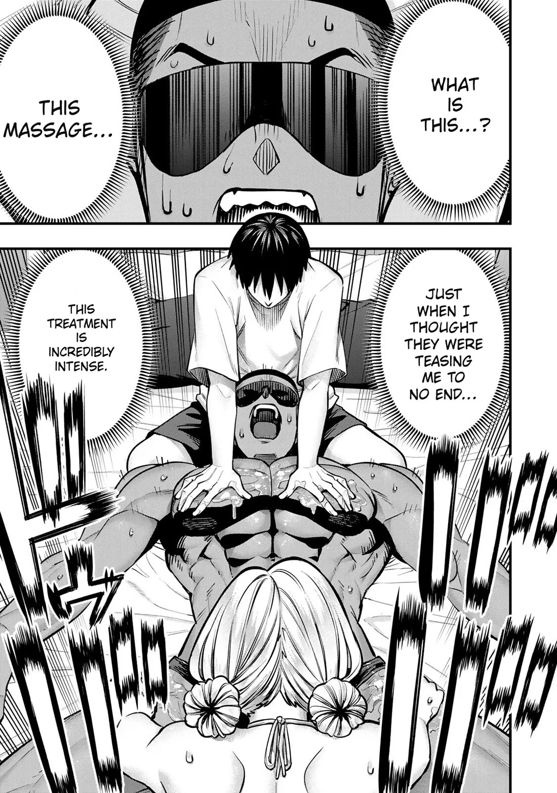 Sawaranaide Kotesashi-kun Chapter 102 page 15