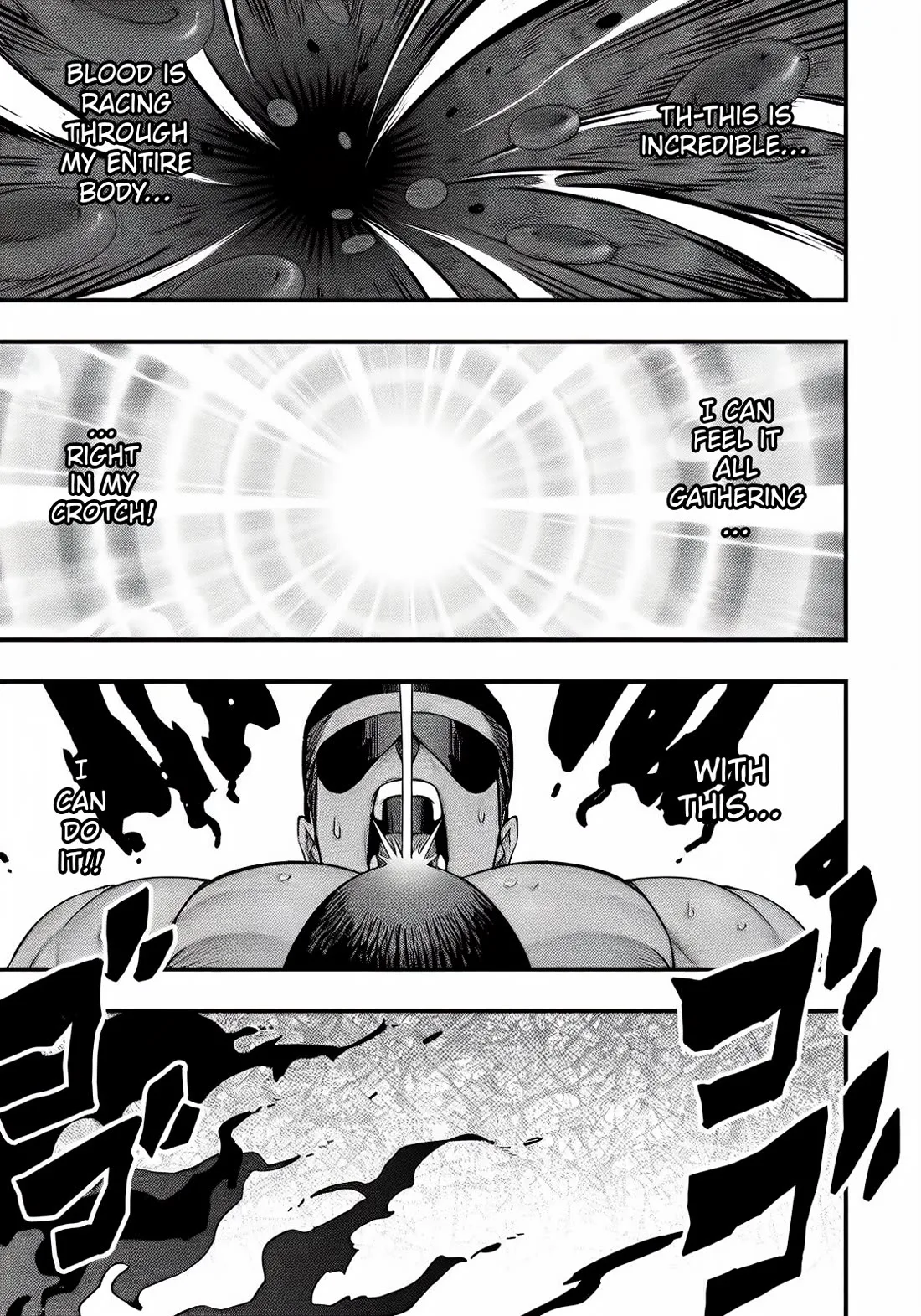 Sawaranaide Kotesashi-kun Chapter 102 page 17