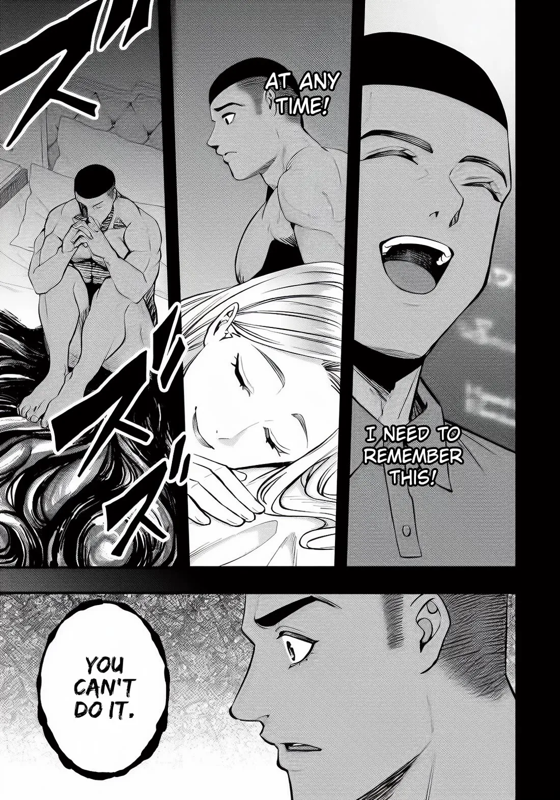 Sawaranaide Kotesashi-kun Chapter 103 page 6