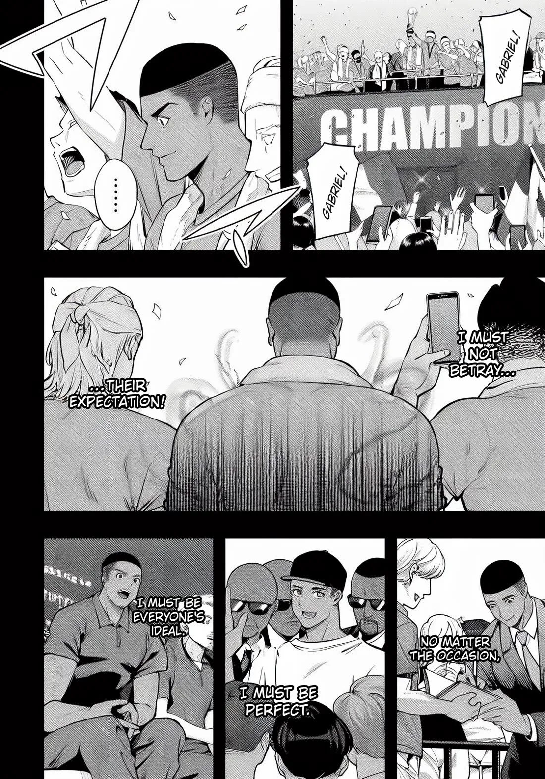 Sawaranaide Kotesashi-kun Chapter 103 page 5