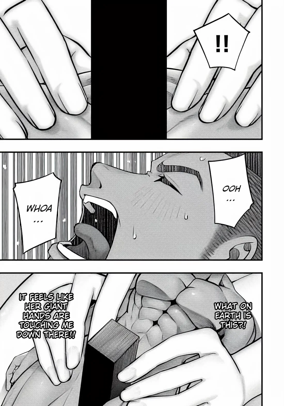 Sawaranaide Kotesashi-kun Chapter 104 page 5