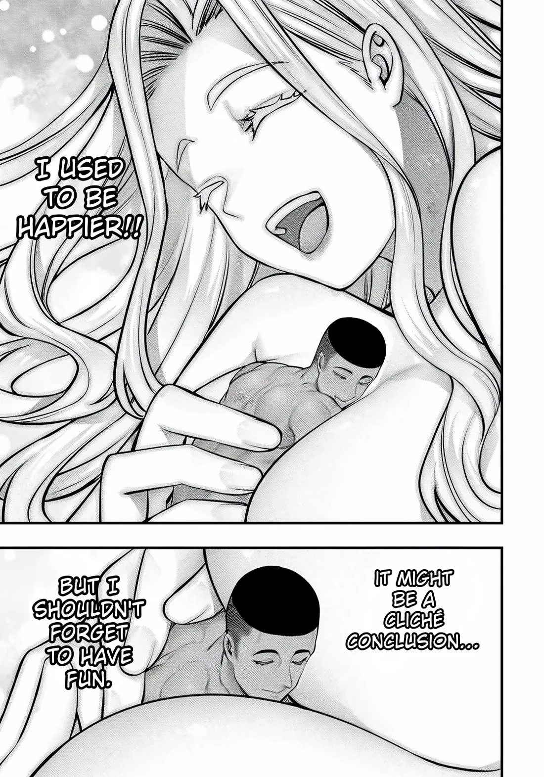 Sawaranaide Kotesashi-kun Chapter 104 page 9