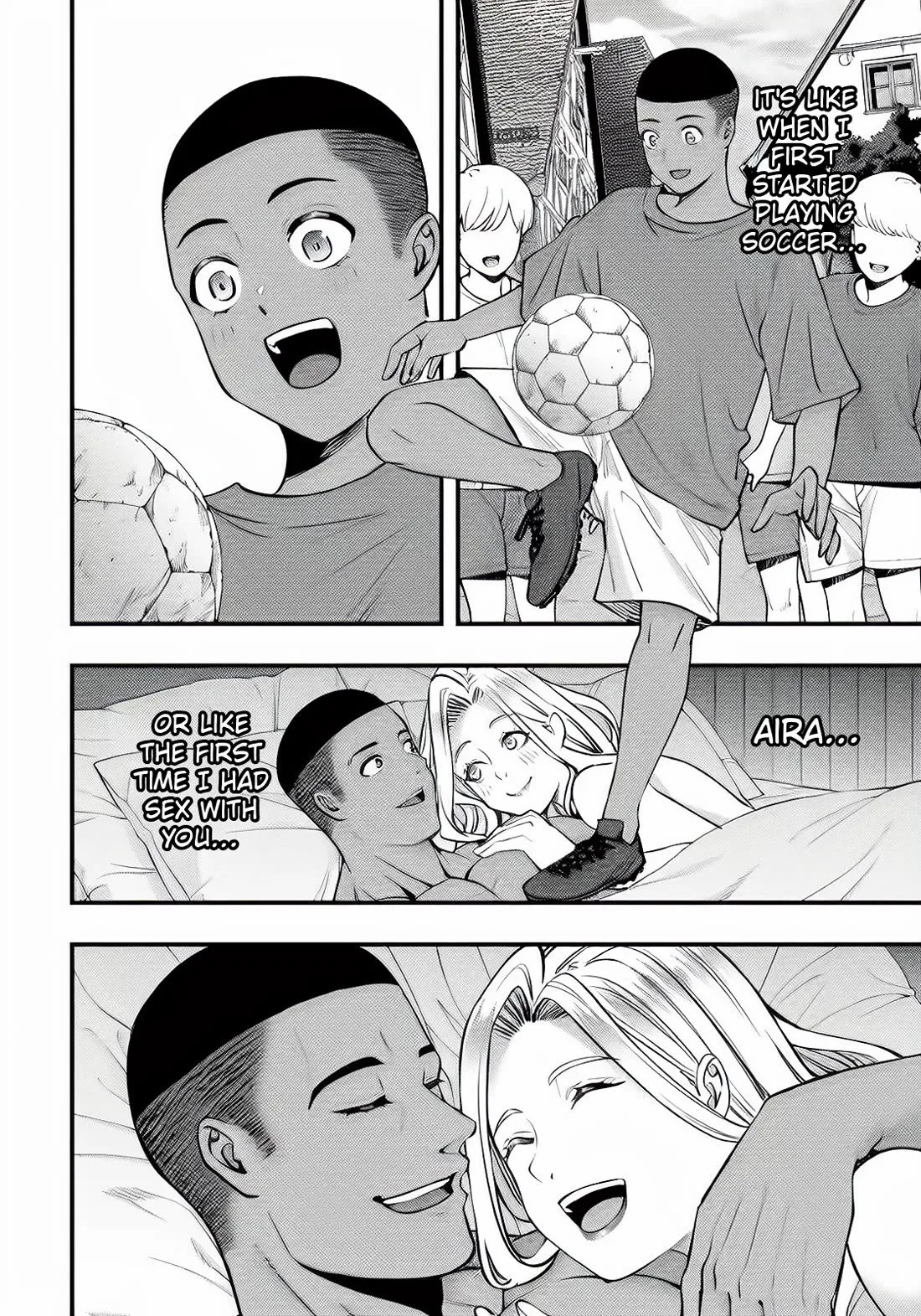 Sawaranaide Kotesashi-kun Chapter 104 page 8