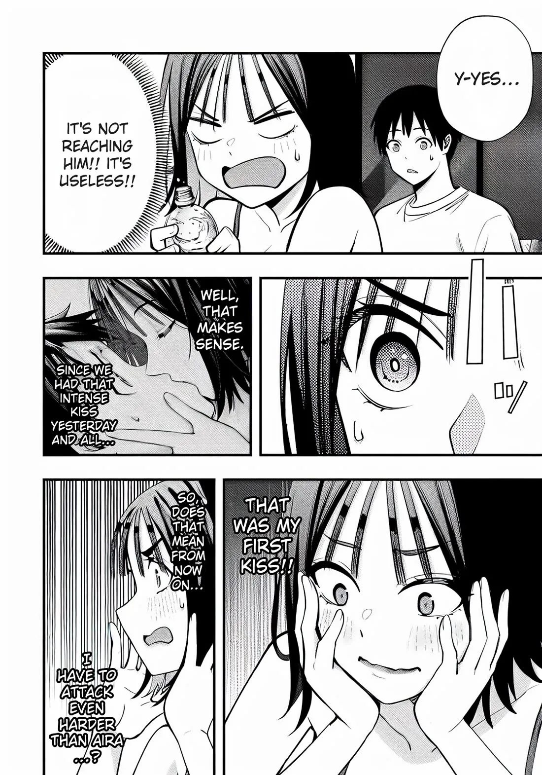 Sawaranaide Kotesashi-kun Chapter 105 page 8