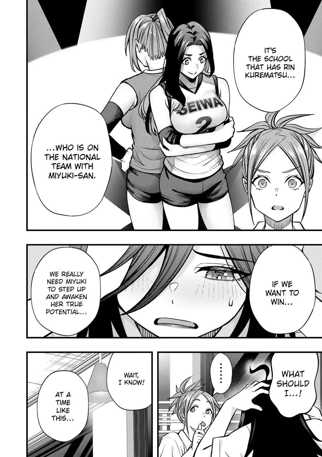 Sawaranaide Kotesashi-kun Chapter 106 page 10