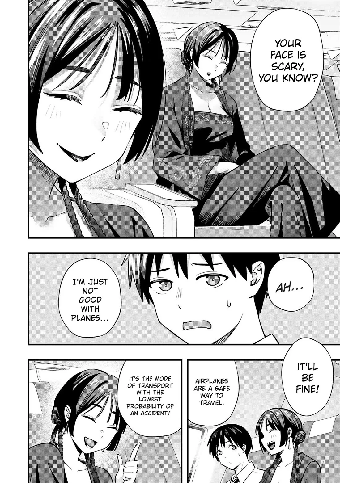 Sawaranaide Kotesashi-kun Chapter 108 page 6