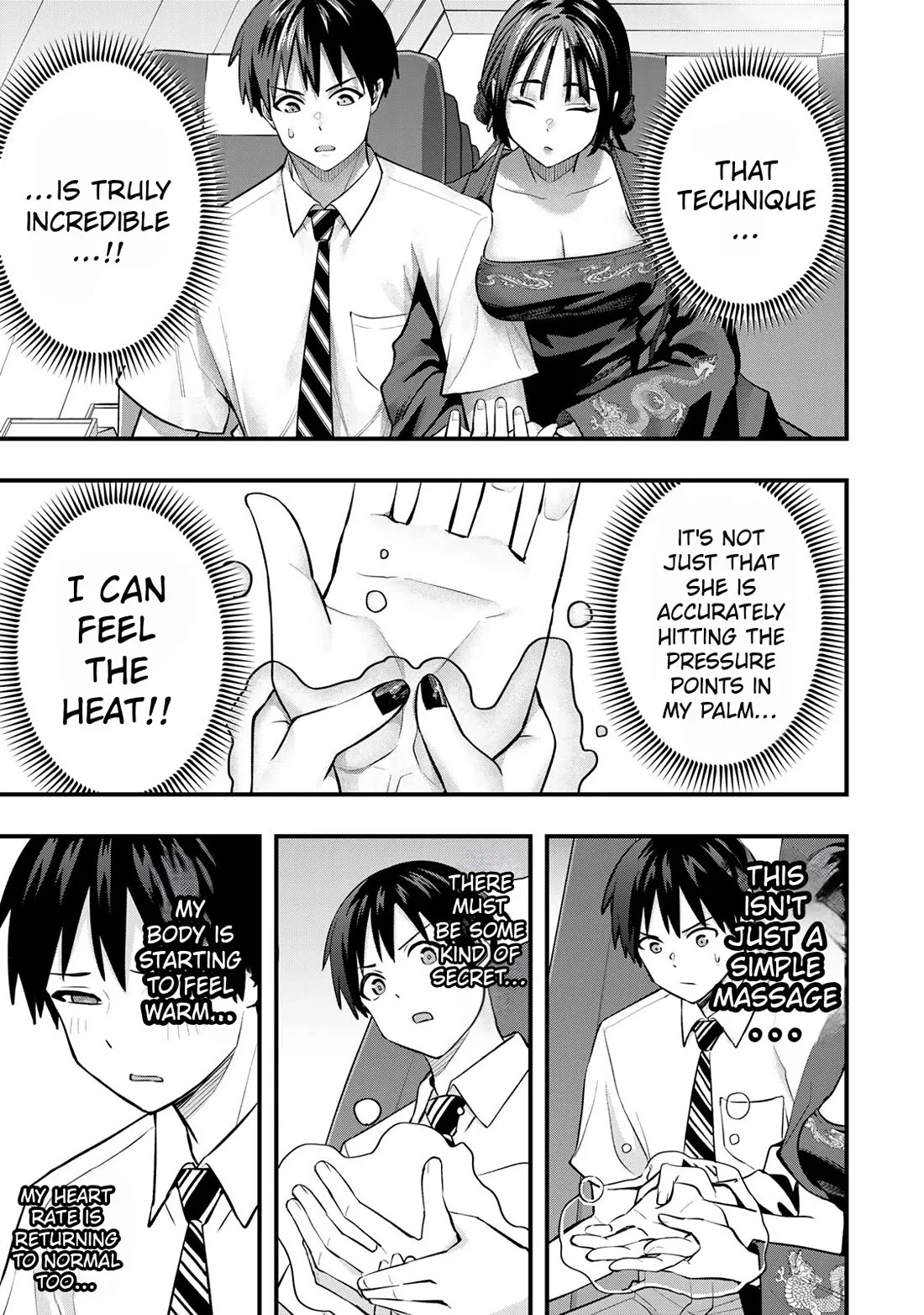 Sawaranaide Kotesashi-kun Chapter 108 page 9