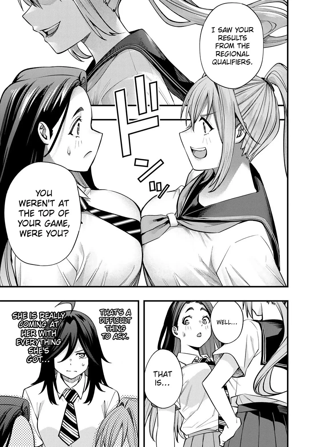 Sawaranaide Kotesashi-kun Chapter 108 page 17
