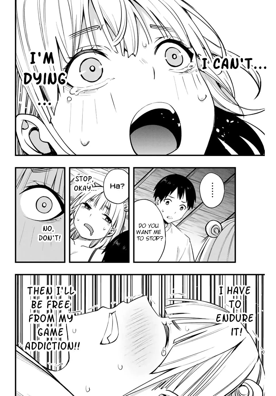 Sawaranaide Kotesashi-kun Chapter 11 page 10