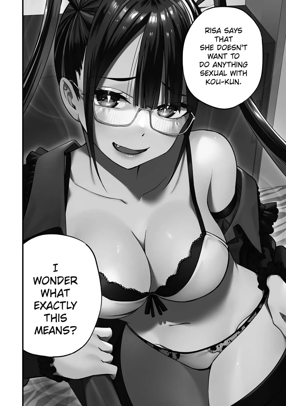 Sawaranaide Kotesashi-kun Chapter 110 page 18