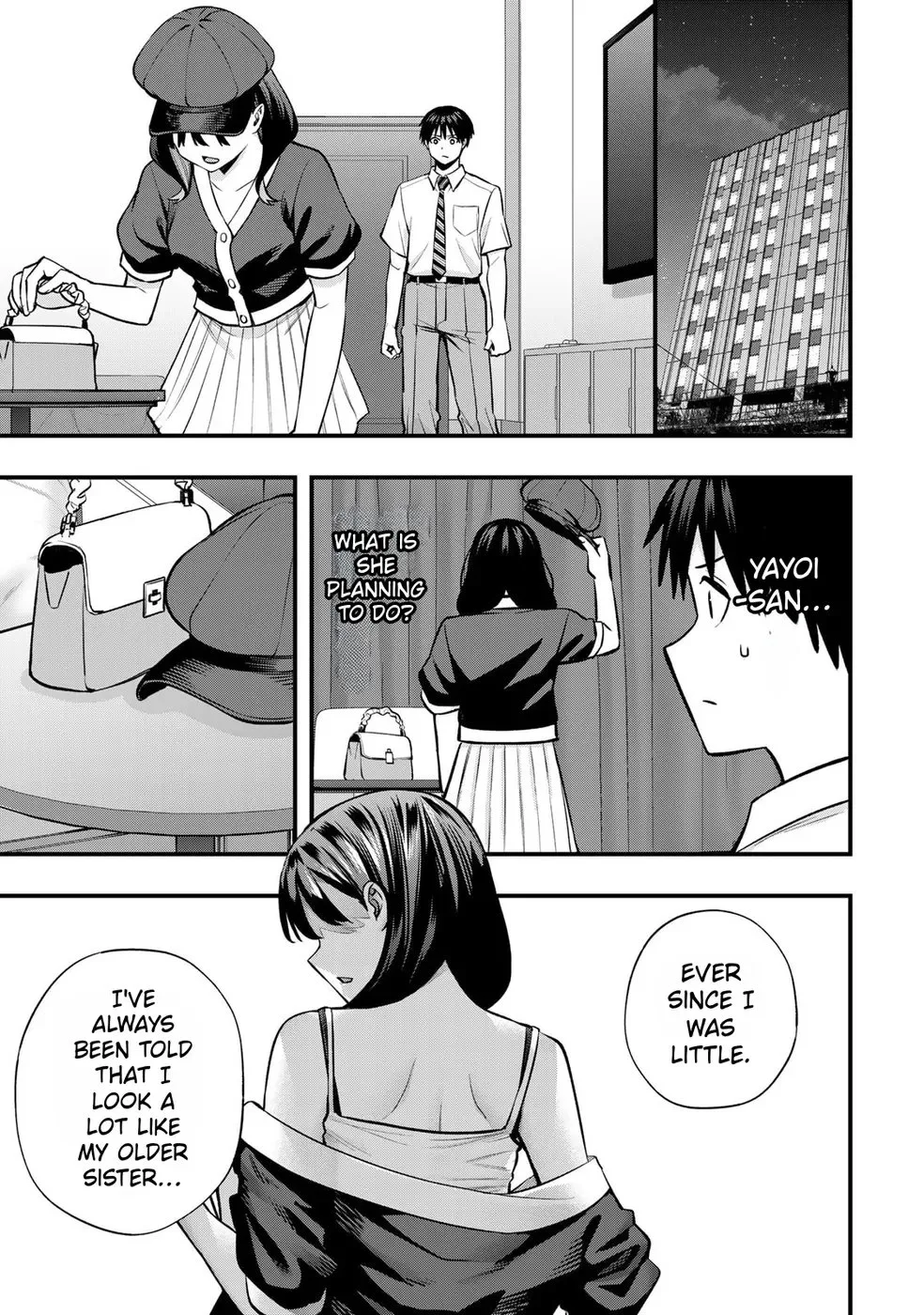 Sawaranaide Kotesashi-kun Chapter 115 page 13