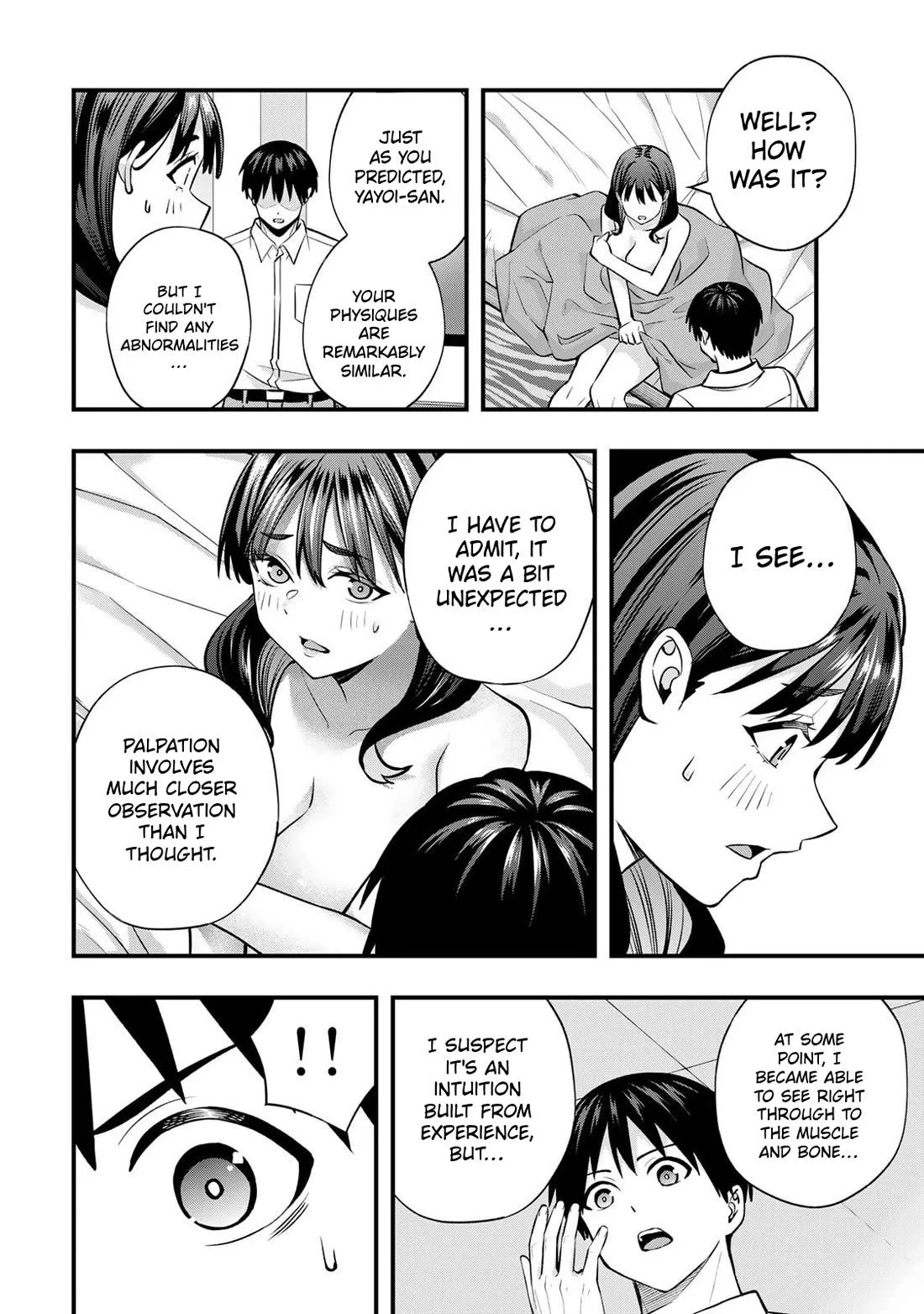 Sawaranaide Kotesashi-kun Chapter 116 page 16