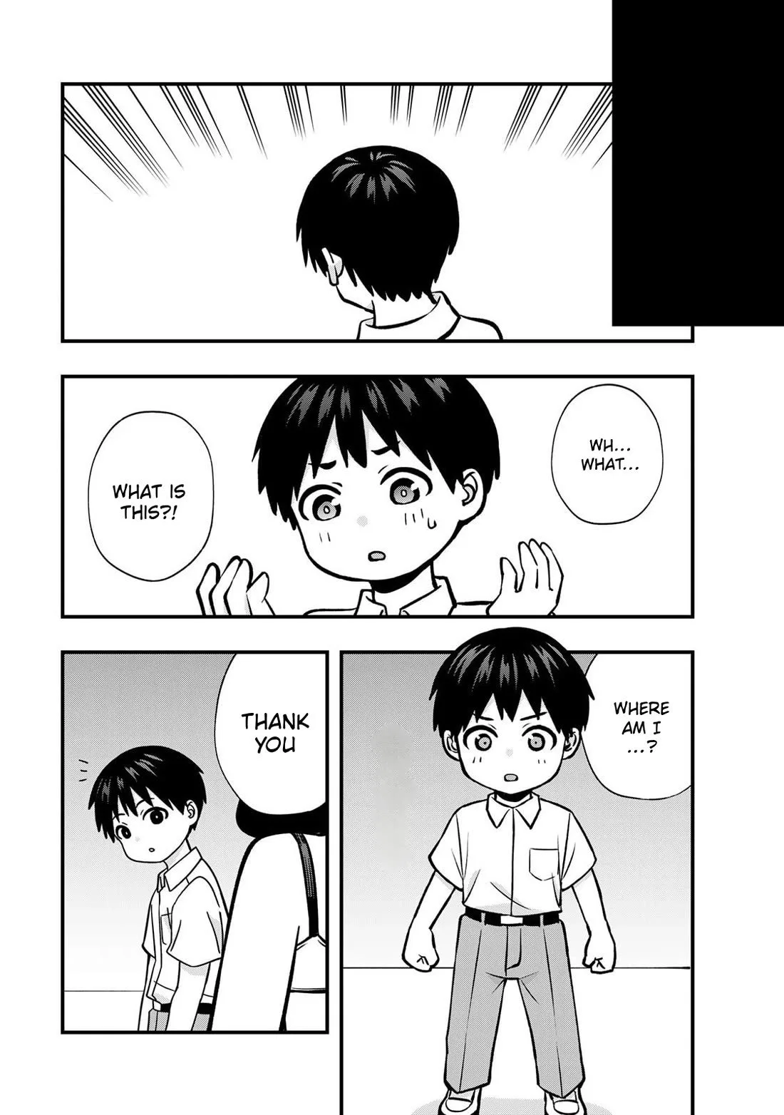 Sawaranaide Kotesashi-kun Chapter 117 page 16